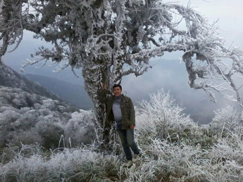 lai xuat hien bang tuyet o mau son - lang son - 1