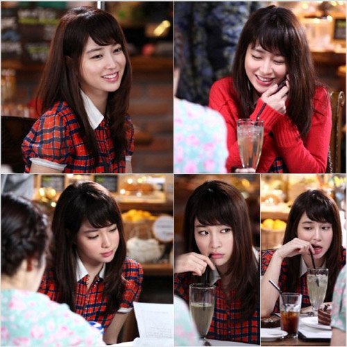 moi ket hon, lee min jung lai mac vay cuoi - 4