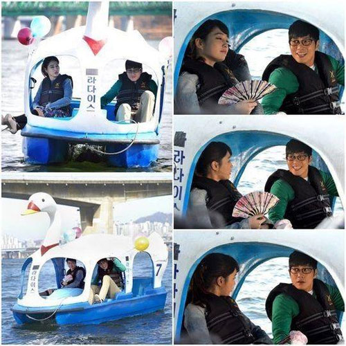 moi ket hon, lee min jung lai mac vay cuoi - 6