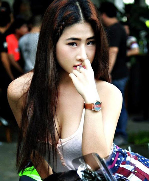 Cô gái nhận ngực mình đẹp nhất việt nam - 6