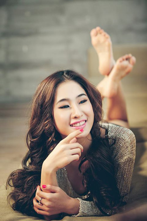 Cô gái nhận ngực mình đẹp nhất việt nam - 4