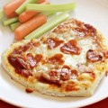 Bếp Eva - Pizza… cũng Valentine