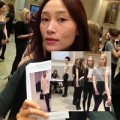 Thời trang - Trang Khiếu âm thầm casting tại London Fashion Week