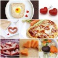 Bếp Eva - Ý tưởng ngọt ngào cho bữa ăn ngày Valentine