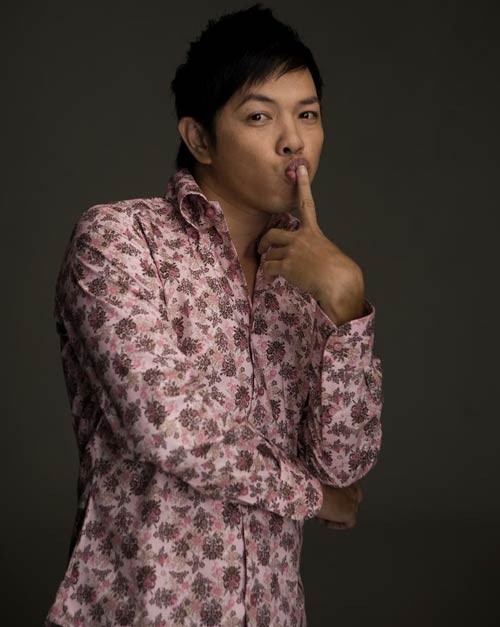 "toi dep trai khong thua johnny tri nguyen" - 4