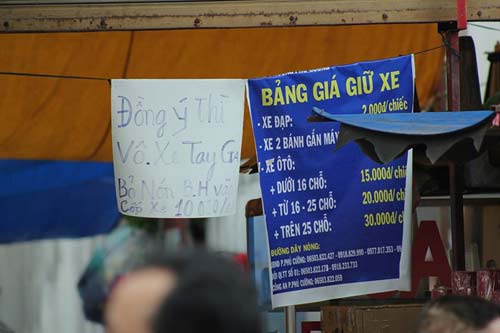 mu bao hiem cat trong cop xe bi thu 5.000 dong - 8