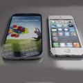Eva Sành điệu - Galaxy S4 hiển thị nội dung nhiều hơn iPhone 5s