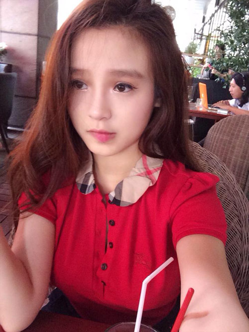 hot girl huyen baby: khac la sau lay chong - 13
