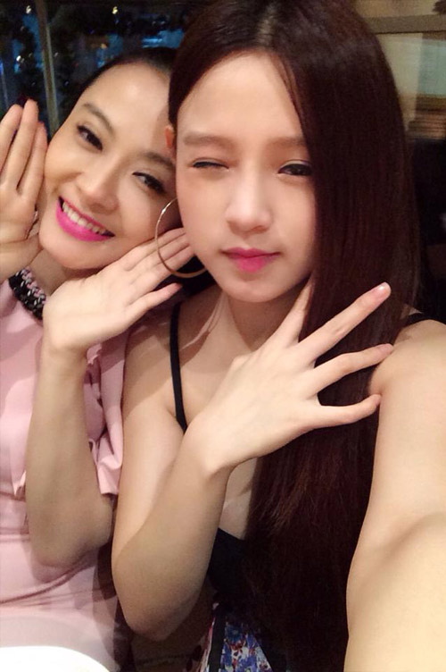 hot girl huyen baby: khac la sau lay chong - 11