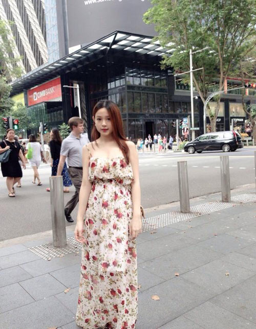 hot girl huyen baby: khac la sau lay chong - 20