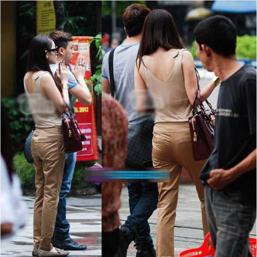 nhuc mat: vay ngan, ao ho di le chua - 12