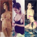 Thời trang - Elly Trần khoe thân nóng bỏng mọi lúc mọi nơi!