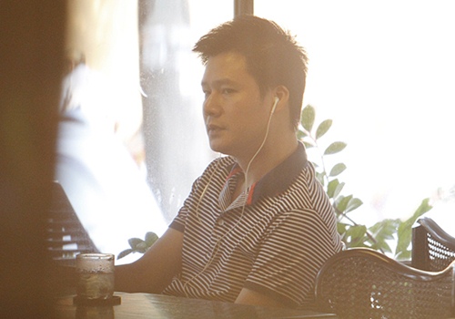 quang dung tram tu di cafe mot minh - 4