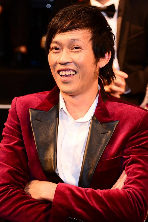 van mai huong lai duoc de cu htv award 2014 - 8