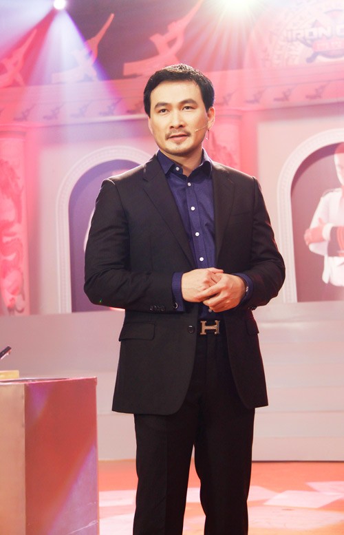 van mai huong lai duoc de cu htv award 2014 - 4
