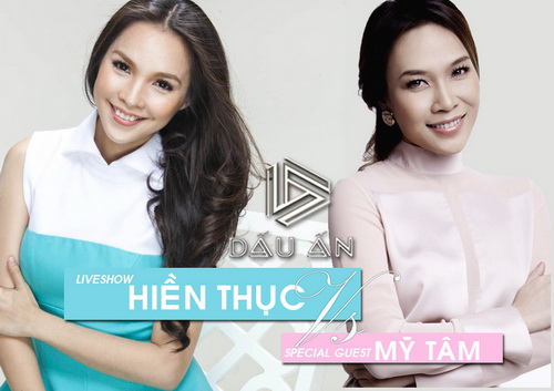 Mỹ Tâm làm khách mời trong liveshow Hiền Thục - 4