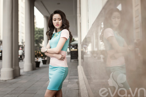 bi quyet rang ro chon cong so voi gam pastel - 15