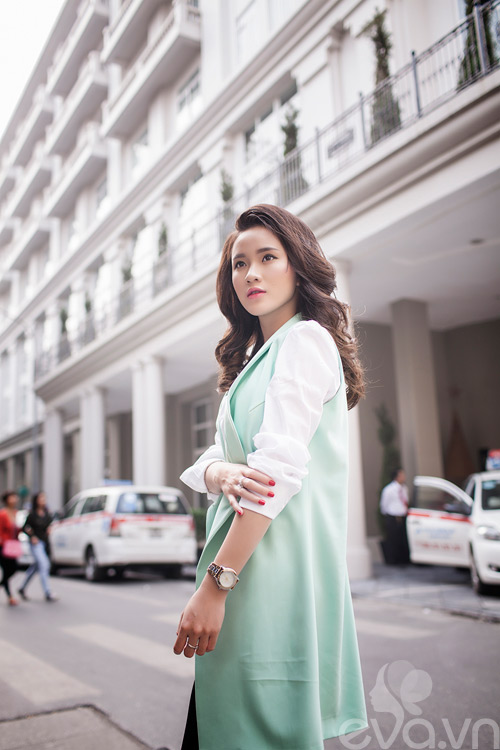 bi quyet rang ro chon cong so voi gam pastel - 4