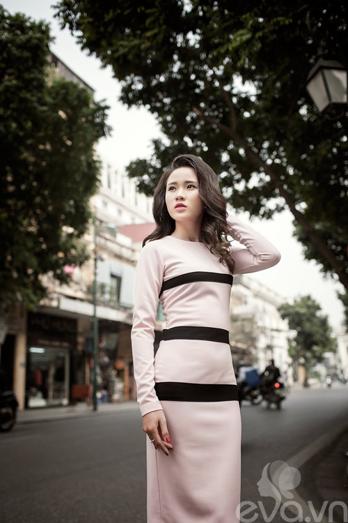 bi quyet rang ro chon cong so voi gam pastel - 7