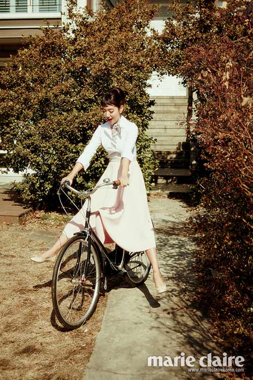 park shin hye hoa thanh nang audrey hepburn - 6