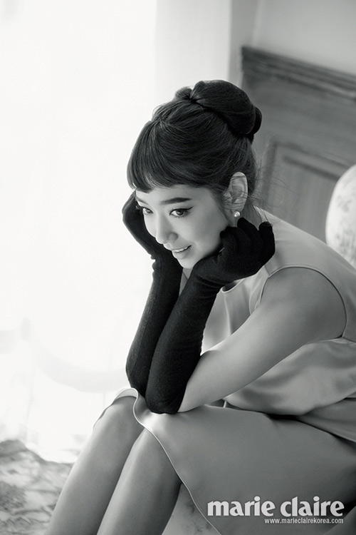 park shin hye hoa thanh nang audrey hepburn - 7