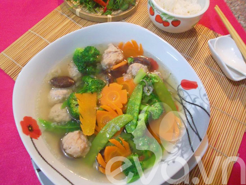 canh nam moc nong hoi ngot thom - 7