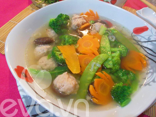 canh nam moc nong hoi ngot thom - 8