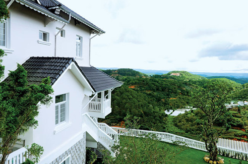 Biệt thự đồi thông đẹp nhất nhì Đà Lạt - 11