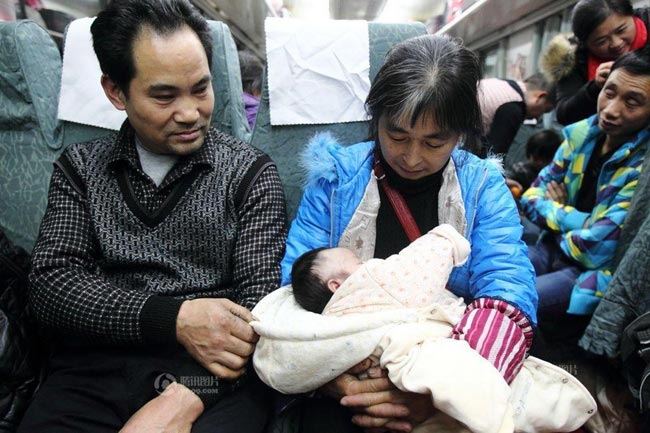 Xúc động bộ ảnh ' Đón công chúa về quê '