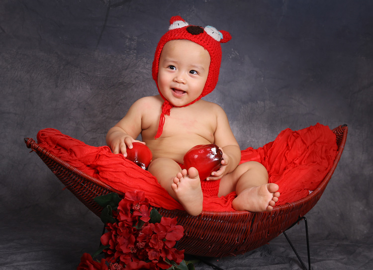 Rồng nhỏ đáng yêu!