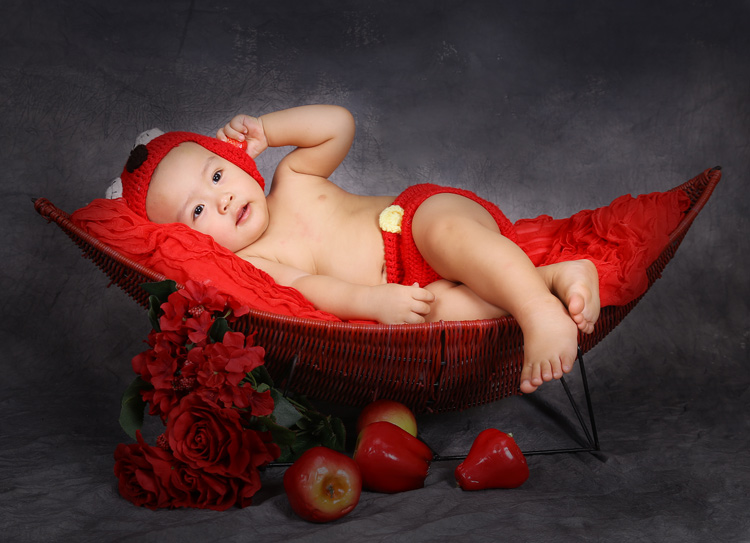 Rồng nhỏ đáng yêu!