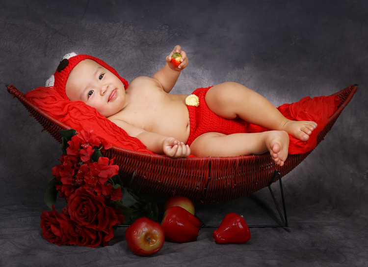 Rồng nhỏ đáng yêu!