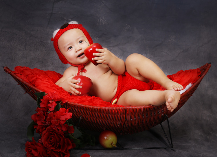 Rồng nhỏ đáng yêu!