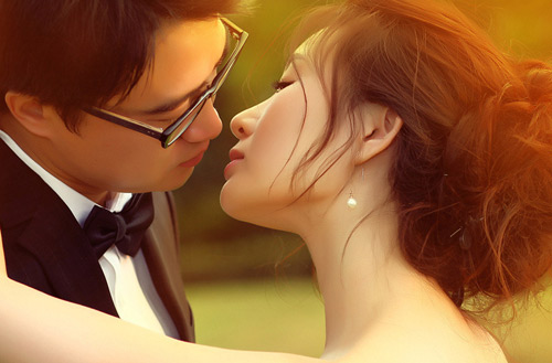 co gai mac benh tim yeu phai ten lua gat - 1