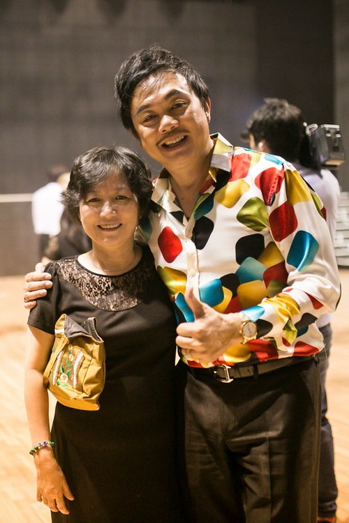 danh hai chi tai choang vai me diem my 9x - 16