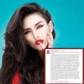 Làng sao - Hoàng Yến bực vì bị gọi "người đẹp nói dối"