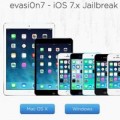 Eva Sành điệu - Đã có evasi0n7 phiên bản mới nhất hỗ trợ jailbreak iOS 7.0.6