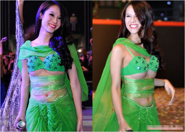 Những pha khốn khổ vì vòng 1 quá to
