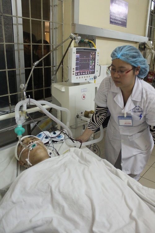 csgt bi danh chan thuong so nao van dang hon me - 1