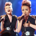 Làng sao - BGK Vietnam Idol 2013 "ưu ái" Nhật Thủy