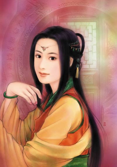 noi oan khuat cua ki nu xinh dep nhat thoi minh - 1
