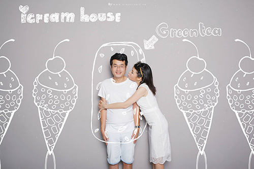 anh cuoi "xi tin" cua mat ngoc ngo quynh anh - 5
