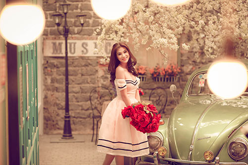 kim dung yeu kieu nhu tieu thu - 1