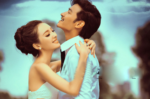 song voi mot co, quan he voi 1 co - 2