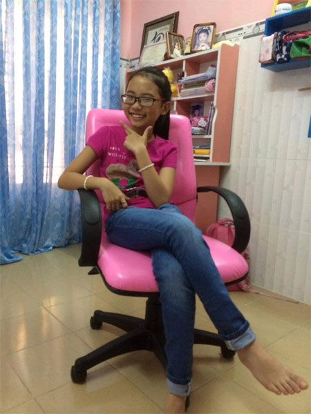 ngo quynh anh vui ve huong trang mat - 2