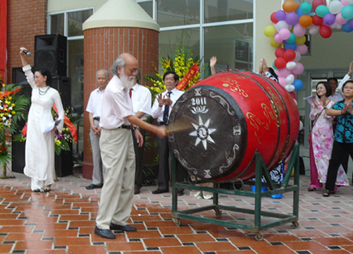 pgs.cuong: 'toi khong buon vi hs khong thi su' - 2
