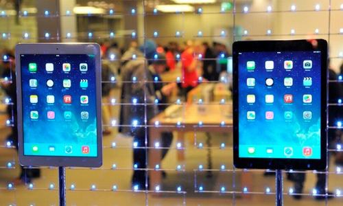 ipad air gianh giai thuong may tinh bang tot nhat - 1