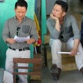 Làng sao - Bằng Kiều giản dị hát phục vụ các nghệ sỹ lão thành