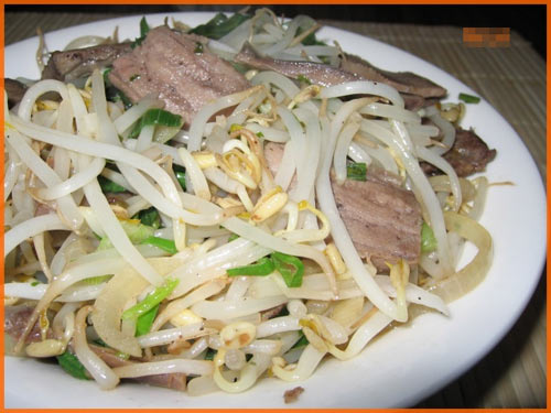 thuc pham ky nhau, tre an vao de benh - 1