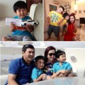Làm mẹ - Cực mê hoàng tử nhà Á hậu Thu Hương